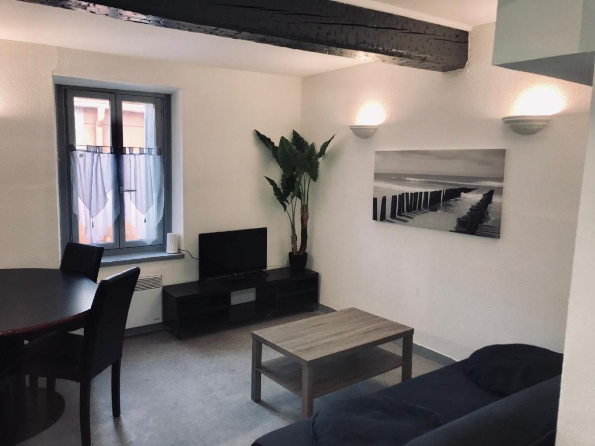 3 Studios, Centre De La Bastide St Louis カルカソンヌ エクステリア 写真