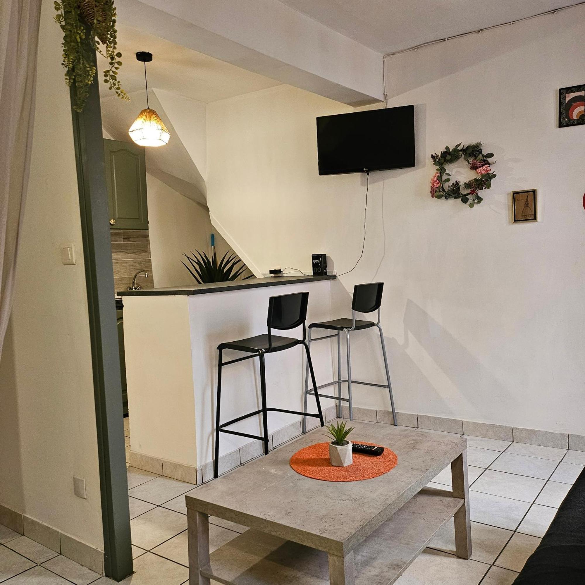 3 Studios, Centre De La Bastide St Louis カルカソンヌ エクステリア 写真